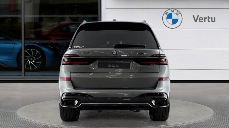 BMW X7 xDrive40d MHT M Sport 5dr Step Auto Diesel Estate